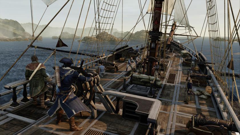 Switch游戏 -刺客信条3:重制版 Assassin’s Creed 3: Remastered-百度网盘下载插图-小白游戏网 Switch游戏 -刺客信条3:重制版 Assassin’s Creed 3: Remastered-百度网盘下载插图-小白游戏网